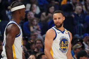 巴特勒有怪癖?库里:我们见过很多 来这里上场打球就没问题