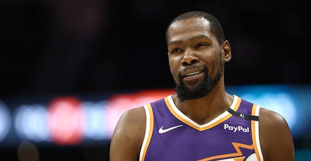 乌多卡盛赞KD：他能融入任何体系 非常无私且篮球智商极高