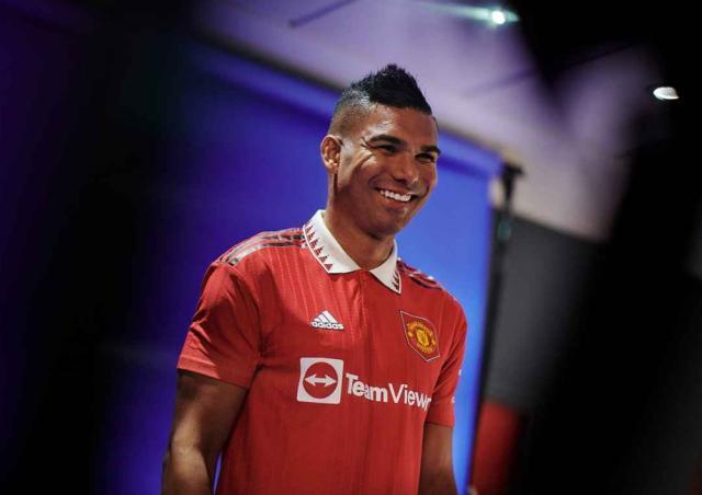 九游在线官网-卡塞米罗：我十分向往英超 感觉自己重返20岁