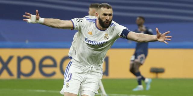 九游体育官方注册-34岁本泽马“天神下凡”：给予我耐心，还你一个奇迹